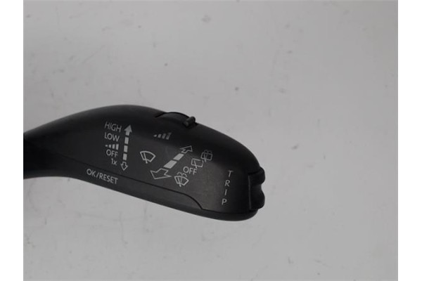 Recambio de mando intermitencia para volkswagen polo v (6r1) 1.6 advance referencia OEM IAM 6Q0953503EE 204818ATW6993964 