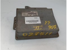 Recambio de centralita para peugeot 106 (s1) 1.1 referencia OEM IAM 9631528780 0261204788 