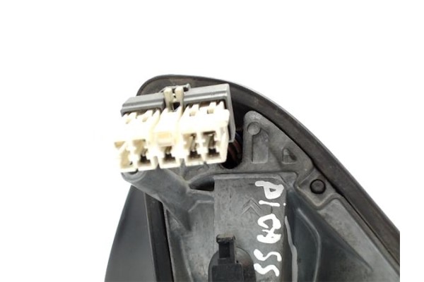 Recambio de retrovisor electrico izquierdo para citroen xsara picasso referencia OEM IAM   