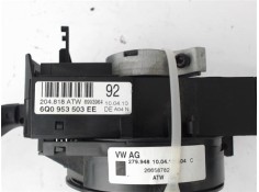 Recambio de mando intermitencia para volkswagen polo v (6r1) 1.6 advance referencia OEM IAM 6Q0953503EE 204818ATW6993964 