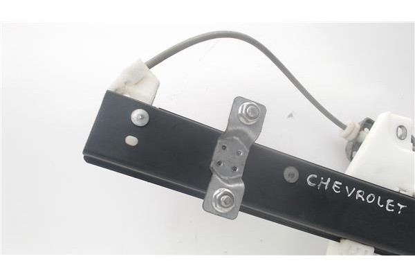 Recambio de mecanismo elevalunas trasero derecho para chevrolet captiva referencia OEM IAM 25937970  