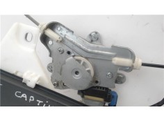 Recambio de mecanismo elevalunas trasero derecho para chevrolet captiva referencia OEM IAM 25937970  