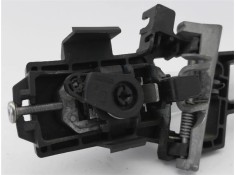 Recambio de maneta exterior delantero izquierda para ford fiesta vi 1.25 referencia OEM IAM 8A61A22404BCXWAA  