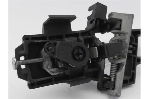Recambio de maneta exterior delantero izquierda para ford fiesta vi 1.25 referencia OEM IAM 8A61A22404BCXWAA  