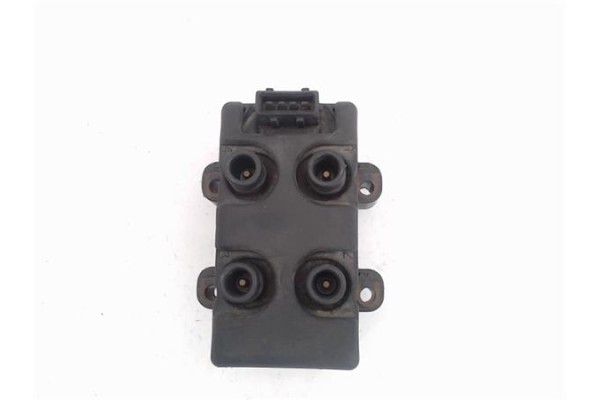 Recambio de bobina encendido para renault clio i fase i / ii (b/c57) 1.2 (5/357y, 5/357k) referencia OEM IAM 7700873701 2526078A