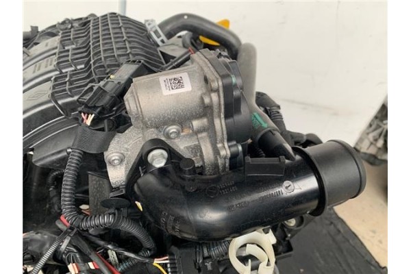 Recambio de motor completo para dacia sandero stepway 2017-2020 1.0 sce stepway 75 (b8jc, b8jd) referencia OEM IAM B4DE411  