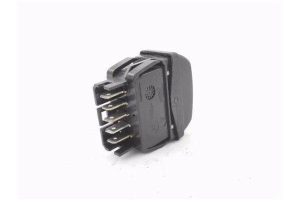 Recambio de cinturon seguridad trasero izquierdo para fiat i scudo (222) 2.0 jtd familiar (5 asientos) referencia OEM IAM 550268