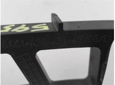 Recambio de maneta exterior delantero izquierda para ford fiesta vi 1.25 referencia OEM IAM 8A61A22404BCXWAA  