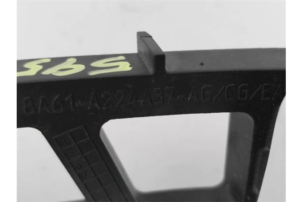 Recambio de maneta exterior delantero izquierda para ford fiesta vi 1.25 referencia OEM IAM 8A61A22404BCXWAA  