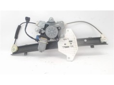 Recambio de mecanismo elevalunas trasero derecho para chevrolet captiva referencia OEM IAM 25937970  