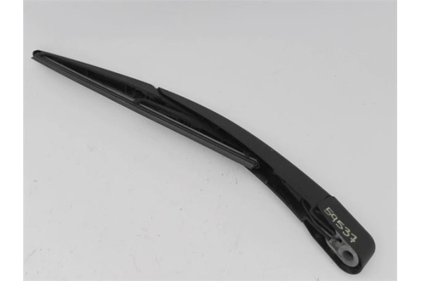 Recambio de brazo limpiaparabrisas trasero para ford fiesta vi 1.25 referencia OEM IAM 8A61A17K441AE  