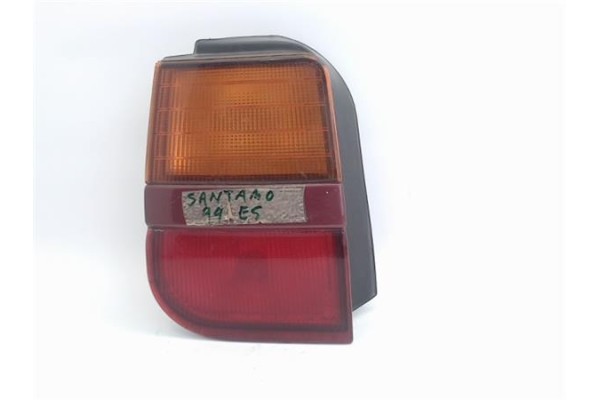 Recambio de piloto trasero izquierdo para mitsubishi santamo (hyundai) referencia OEM IAM   