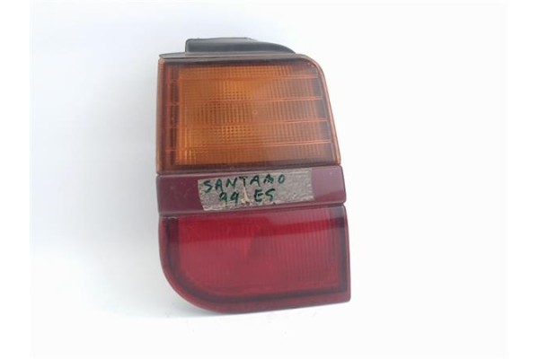 Recambio de piloto trasero izquierdo para mitsubishi santamo (hyundai) referencia OEM IAM   