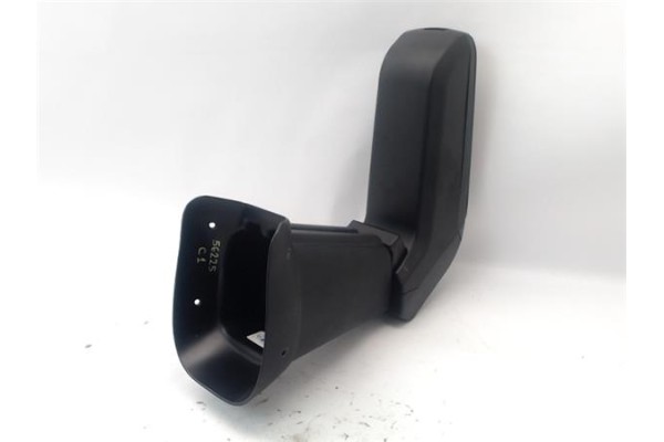 Recambio de portaobjetos reposabrazos para citroen c1 1.2 feel referencia OEM IAM SDA5658  