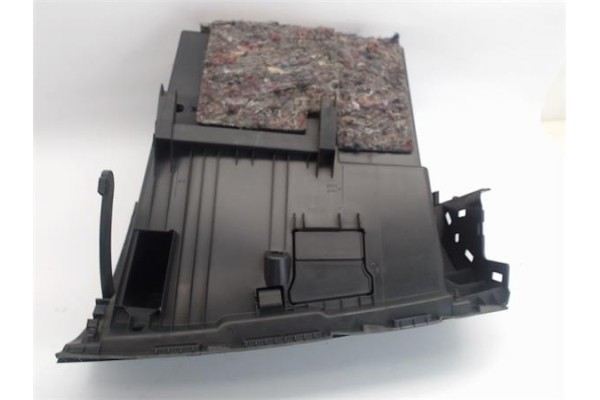 Recambio de guantera salpicadero para renault clio iii 1.5 dci referencia OEM IAM 8200407714 7701208805 