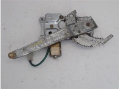 Recambio de mecanismo elevalunas trasero derecho para mazda demio (dw) referencia OEM IAM   
