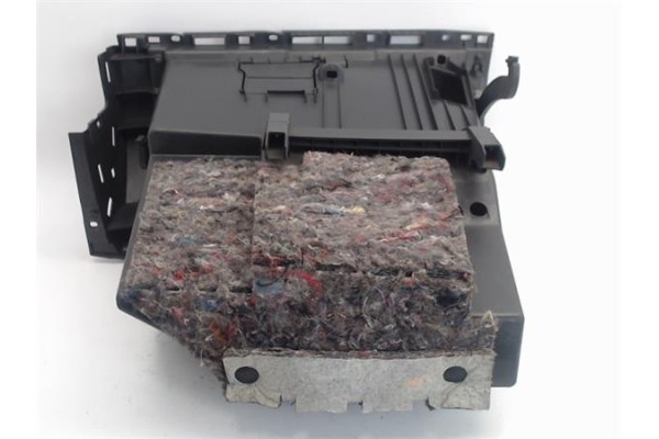 Recambio de guantera salpicadero para renault clio iii 1.5 dci referencia OEM IAM 8200407714 7701208805 