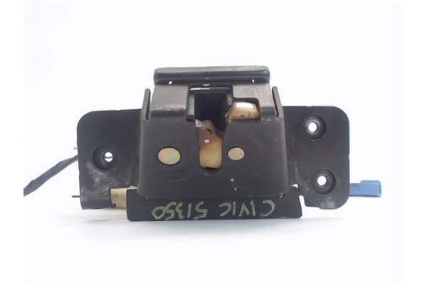 Recambio de cierre electromagnetico porton para honda civic vii 1.7 ctdi referencia OEM IAM   