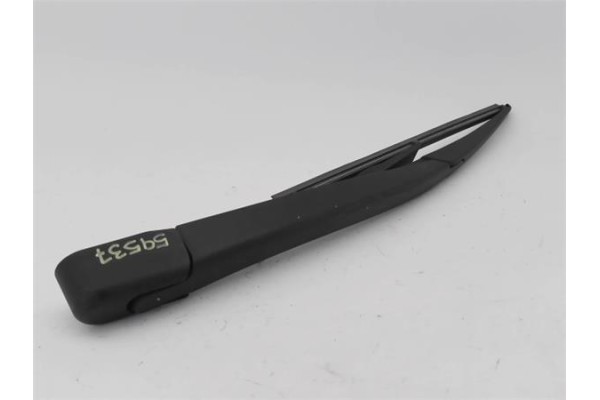 Recambio de brazo limpiaparabrisas trasero para ford fiesta vi 1.25 referencia OEM IAM 8A61A17K441AE  