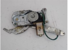 Recambio de mecanismo elevalunas trasero derecho para mazda demio (dw) referencia OEM IAM   