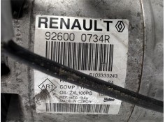 Recambio de compresor aire acond. para renault clio iv 0.9 limited referencia OEM IAM 926000734R 066612930662 926000217R , RENAU