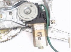 Recambio de mecanismo elevalunas trasero derecho para mazda demio (dw) referencia OEM IAM   
