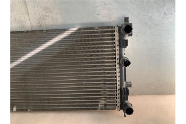 Recambio de radiador agua para volkswagen polo v (6r1) 1.4 advance referencia OEM IAM 6R0121253  