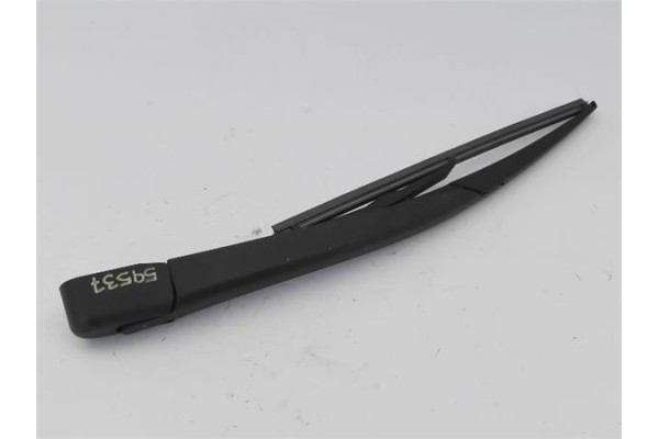 Recambio de brazo limpiaparabrisas trasero para ford fiesta vi 1.25 referencia OEM IAM 8A61A17K441AE  
