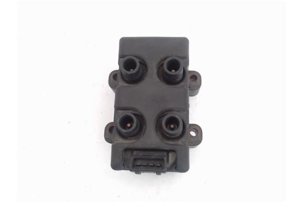 Recambio de bobina encendido para renault clio i fase i / ii (b/c57) 1.2 (5/357y, 5/357k) referencia OEM IAM 7700873701 2526078A
