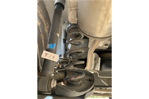 Recambio de muelle amortiguacion para dacia sandero stepway 2017-2020 1.0 sce stepway 75 (b8jc, b8jd) referencia OEM IAM 5502024