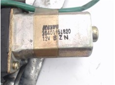 Recambio de mecanismo elevalunas trasero derecho para mazda demio (dw) referencia OEM IAM   