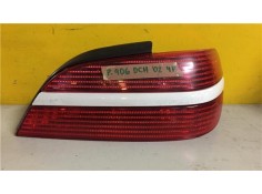 Recambio de piloto trasero derecho para peugeot 406 berlina (s1/s2) 2.2 sr pack referencia OEM IAM   