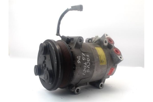 Recambio de compresor aire acond. para ford focus berlina (cap) 1.6 titanium referencia OEM IAM (3M5W19D629KE)  