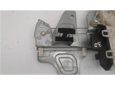 Recambio de mecanismo elevalunas trasero derecho para citroen c4 berlina referencia OEM IAM 0130822238  