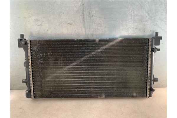 Recambio de radiador agua para volkswagen polo v (6r1) 1.4 advance referencia OEM IAM 6R0121253  