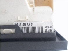 Recambio de mandos calefaccion / a.a. para opel corsa c 1.3 cdti referencia OEM IAM 31110haaci  