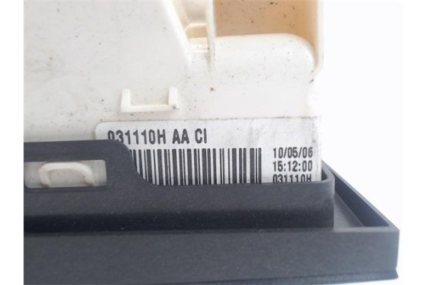 Recambio de mandos calefaccion / a.a. para opel corsa c 1.3 cdti referencia OEM IAM 31110haaci  
