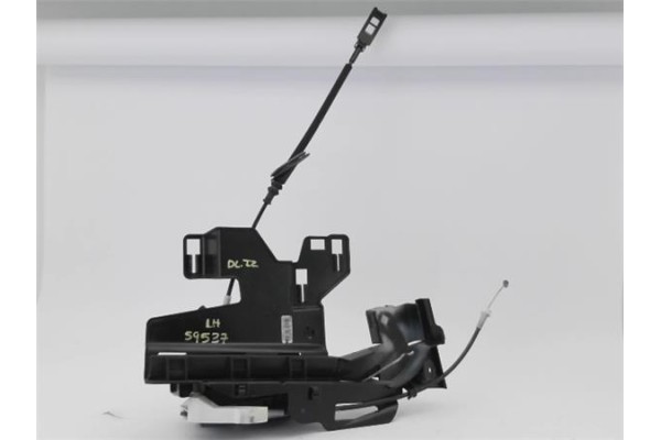 Recambio de cierre electromagnetico delantero izquierdo para ford fiesta vi 1.25 referencia OEM IAM AM5AU21813AF 8A61A21979AD 