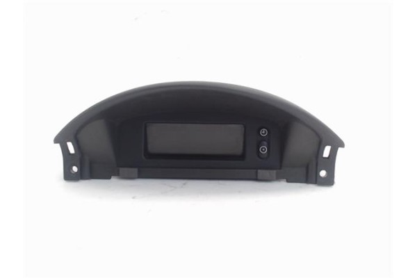 Recambio de reloj horario para opel corsa c 1.3 cdti referencia OEM IAM 13242079 28117436 