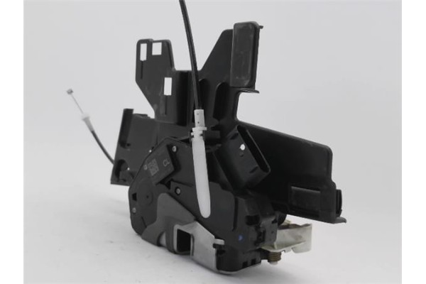 Recambio de cierre electromagnetico delantero izquierdo para ford fiesta vi 1.25 referencia OEM IAM AM5AU21813AF 8A61A21979AD 