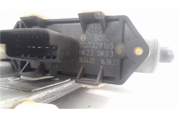 Recambio de mecanismo elevalunas trasero derecho para citroen c4 berlina referencia OEM IAM 0130822238  