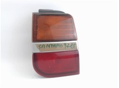 Recambio de piloto trasero izquierdo para mitsubishi santamo (hyundai) referencia OEM IAM   