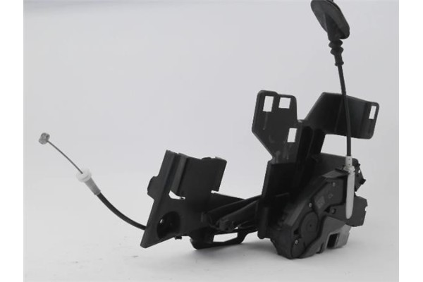 Recambio de cierre electromagnetico delantero izquierdo para ford fiesta vi 1.25 referencia OEM IAM AM5AU21813AF 8A61A21979AD 
