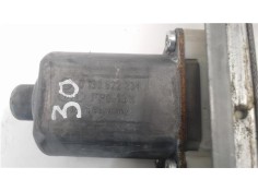 Recambio de mecanismo elevalunas trasero derecho para citroen c4 berlina referencia OEM IAM 0130822238  