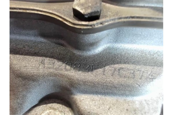 Recambio de caja cambios manual para opel astra g berlina 1.6 comfort referencia OEM IAM   