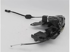 Recambio de cierre electromagnetico delantero izquierdo para ford fiesta vi 1.25 referencia OEM IAM AM5AU21813AF 8A61A21979AD 