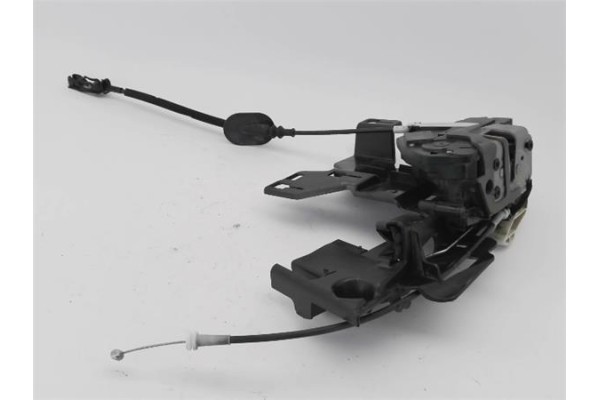 Recambio de cierre electromagnetico delantero izquierdo para ford fiesta vi 1.25 referencia OEM IAM AM5AU21813AF 8A61A21979AD 