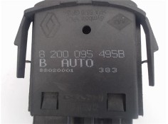 Recambio de mando de luces para renault scenic ii (jm) referencia OEM IAM 82000954958  