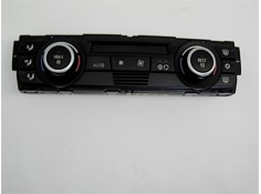Recambio de mandos climatizador para bmw serie 1 berlina (e81/e87) 2.0 118d referencia OEM IAM 64119182287 A2C53307711 