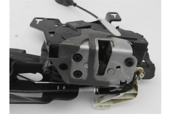 Recambio de cierre electromagnetico delantero izquierdo para ford fiesta vi 1.25 referencia OEM IAM AM5AU21813AF 8A61A21979AD 